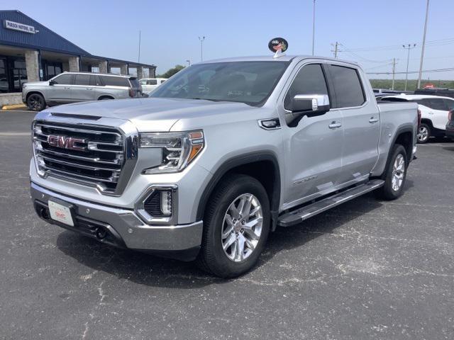used 2020 GMC Sierra 1500 car, priced at $28,489