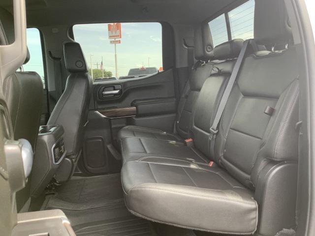 used 2020 GMC Sierra 1500 car, priced at $28,489