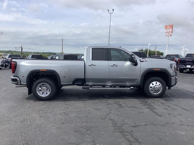 new 2025 GMC Sierra 3500 car, priced at $75,749