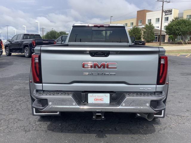 new 2025 GMC Sierra 3500 car, priced at $75,749