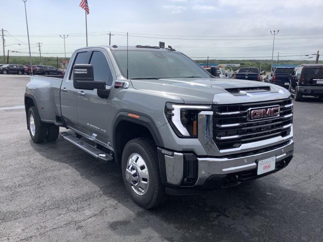 new 2025 GMC Sierra 3500 car, priced at $75,749