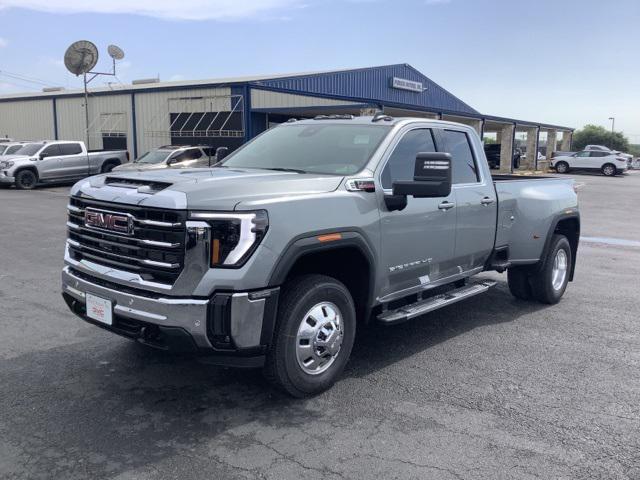 new 2025 GMC Sierra 3500 car, priced at $75,749