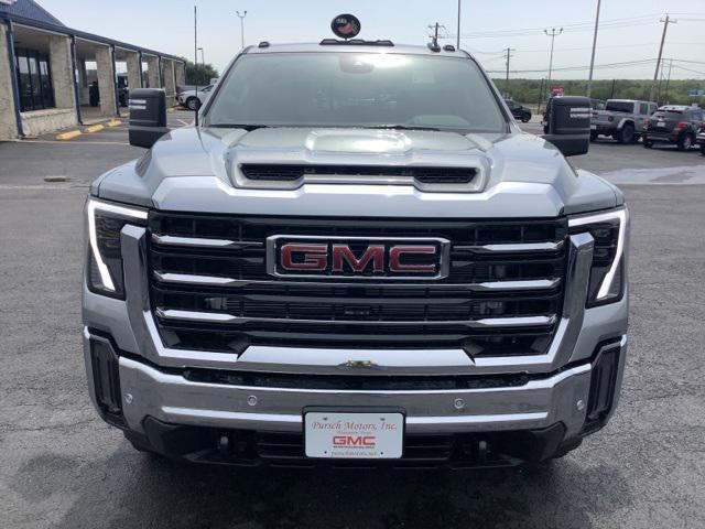 new 2025 GMC Sierra 3500 car, priced at $75,749