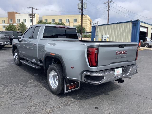new 2025 GMC Sierra 3500 car, priced at $75,749