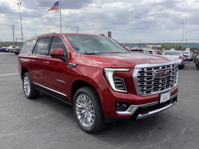 new 2025 GMC Yukon car, priced at $92,974