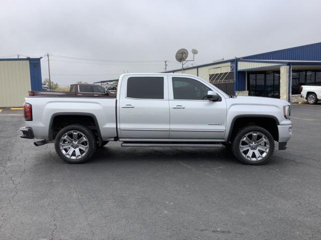 used 2018 GMC Sierra 1500 car, priced at $32,899