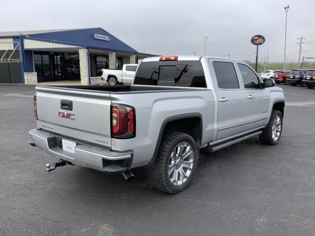 used 2018 GMC Sierra 1500 car, priced at $32,899