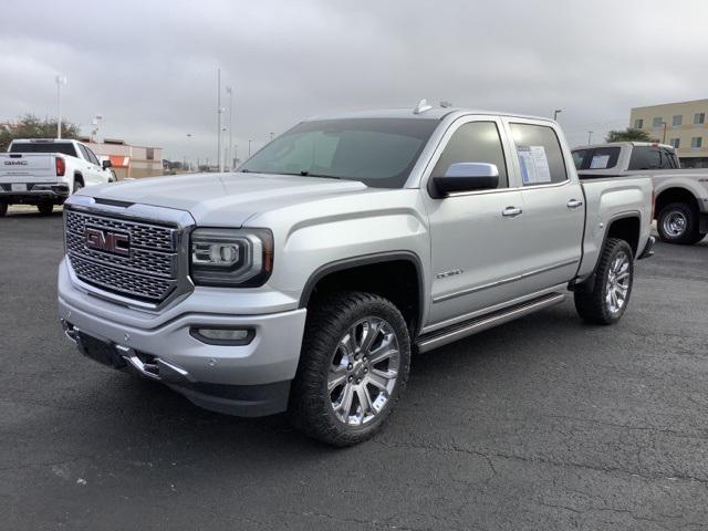 used 2018 GMC Sierra 1500 car, priced at $32,899