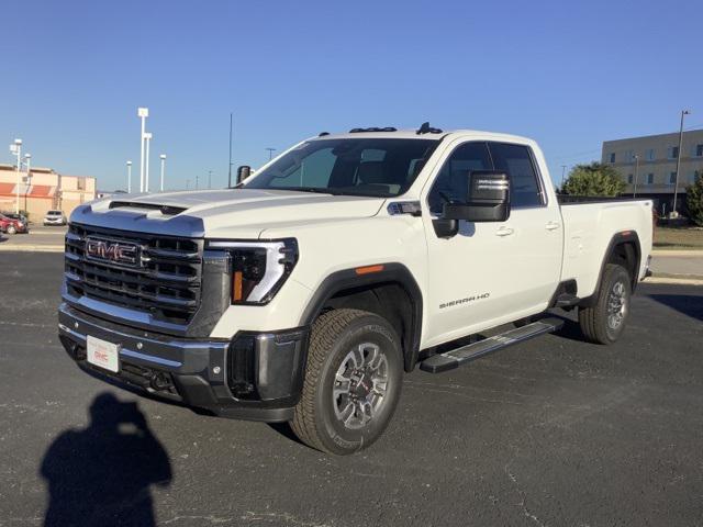 new 2025 GMC Sierra 3500 car, priced at $61,664