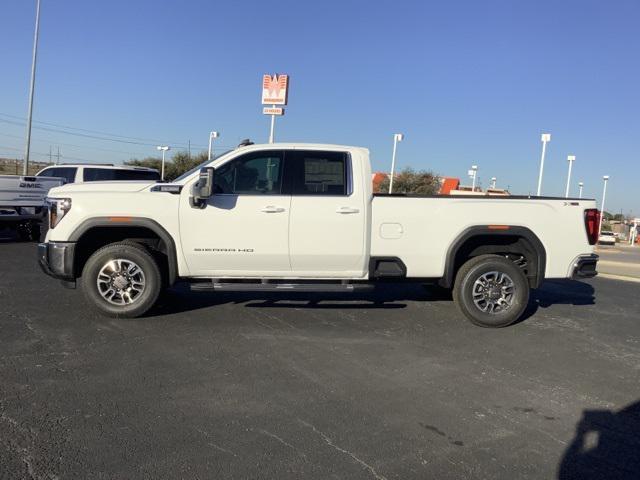 new 2025 GMC Sierra 3500 car, priced at $61,664