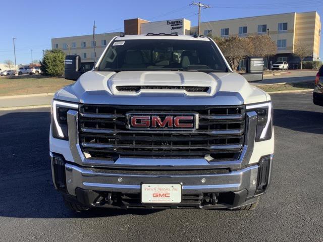 new 2025 GMC Sierra 3500 car, priced at $61,664