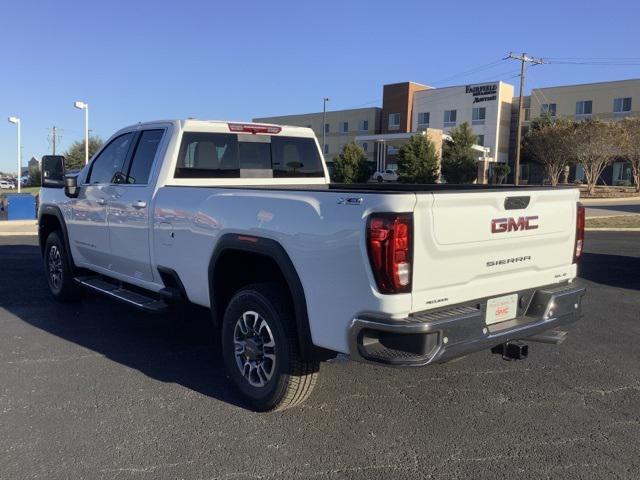 new 2025 GMC Sierra 3500 car, priced at $61,664