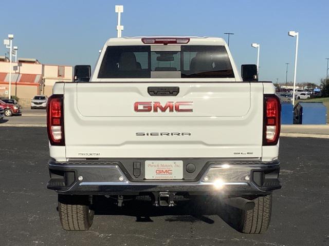 new 2025 GMC Sierra 3500 car, priced at $61,664