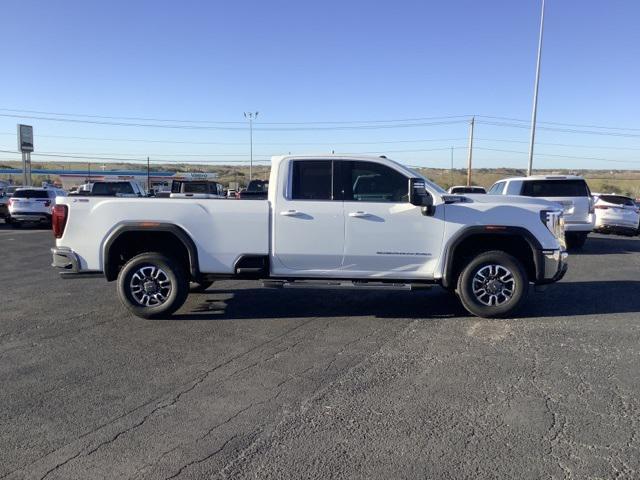 new 2025 GMC Sierra 3500 car, priced at $61,664