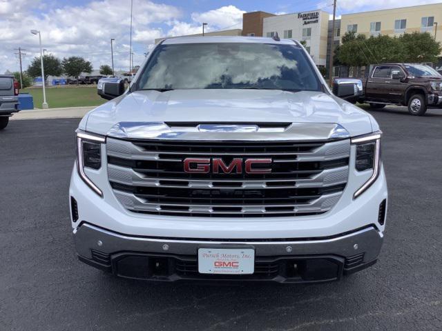 new 2024 GMC Sierra 1500 car, priced at $46,885