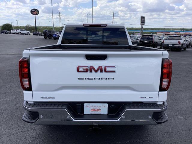 new 2024 GMC Sierra 1500 car, priced at $49,885