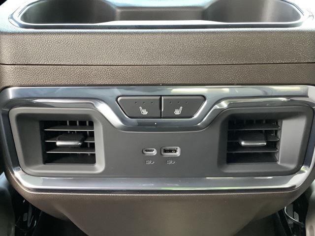 new 2025 GMC Sierra 3500 car, priced at $73,934