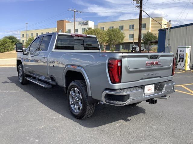 new 2025 GMC Sierra 3500 car, priced at $73,934