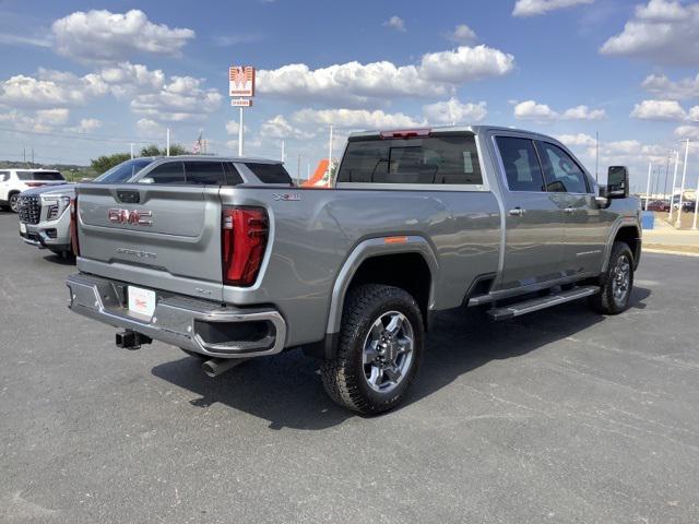 new 2025 GMC Sierra 3500 car, priced at $73,934