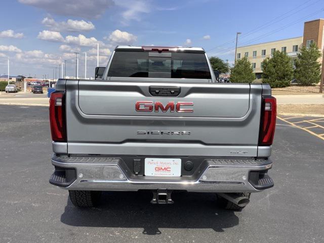 new 2025 GMC Sierra 3500 car, priced at $73,934