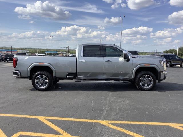 new 2025 GMC Sierra 3500 car, priced at $73,934