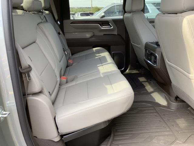 new 2025 GMC Sierra 3500 car, priced at $73,934
