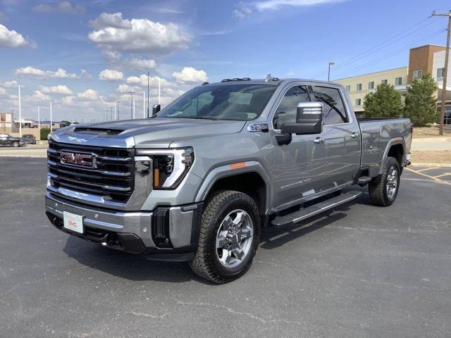 new 2025 GMC Sierra 3500 car, priced at $73,934
