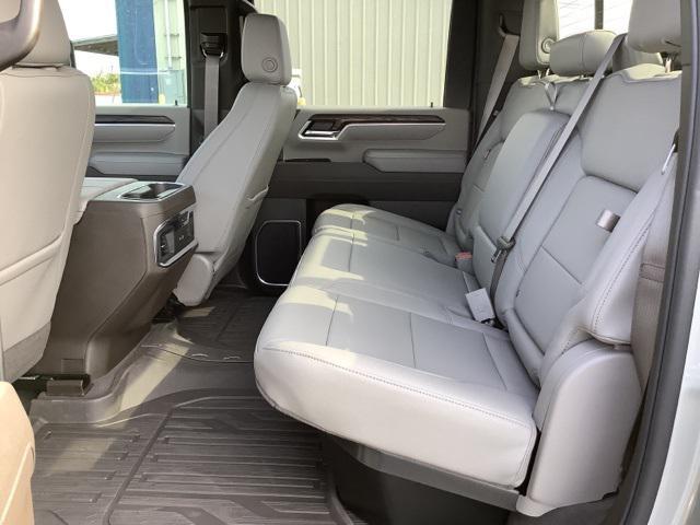 new 2025 GMC Sierra 3500 car, priced at $73,934