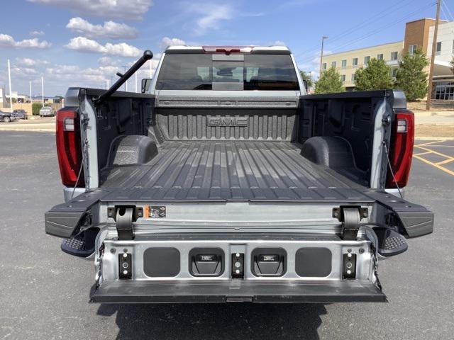 new 2025 GMC Sierra 3500 car, priced at $73,934