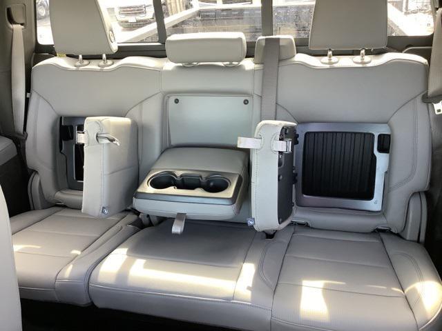 new 2025 GMC Sierra 3500 car, priced at $73,934