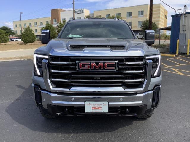 new 2025 GMC Sierra 3500 car, priced at $73,934