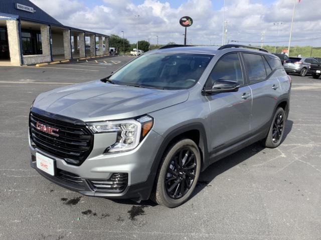 new 2024 GMC Terrain car, priced at $30,900