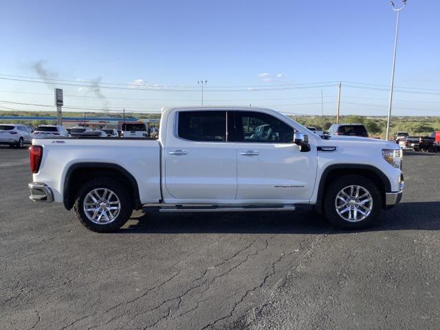 used 2019 GMC Sierra 1500 car, priced at $29,534