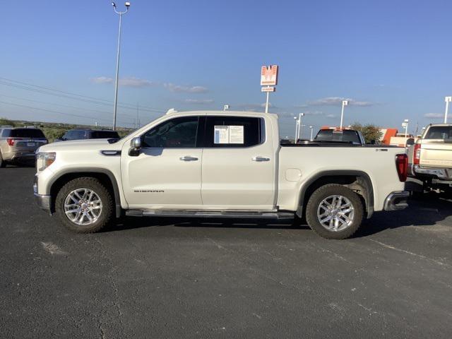 used 2019 GMC Sierra 1500 car, priced at $29,534