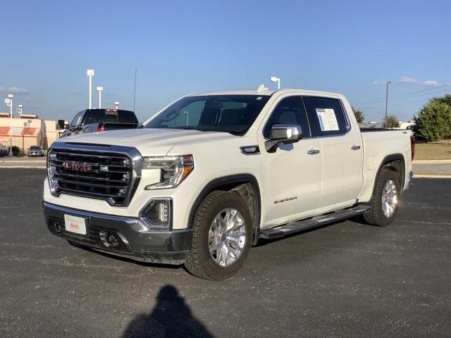 used 2019 GMC Sierra 1500 car, priced at $29,534