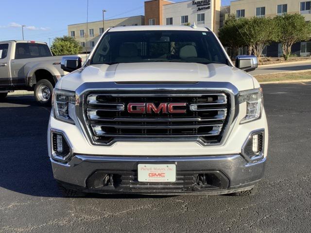 used 2019 GMC Sierra 1500 car, priced at $29,534