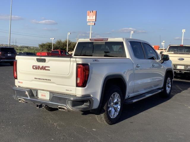 used 2019 GMC Sierra 1500 car, priced at $29,534