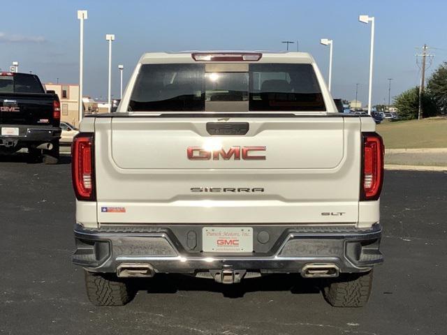 used 2019 GMC Sierra 1500 car, priced at $29,534