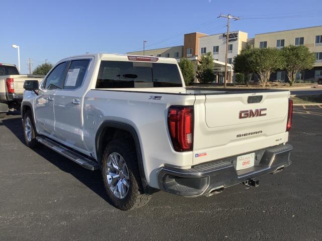 used 2019 GMC Sierra 1500 car, priced at $29,534