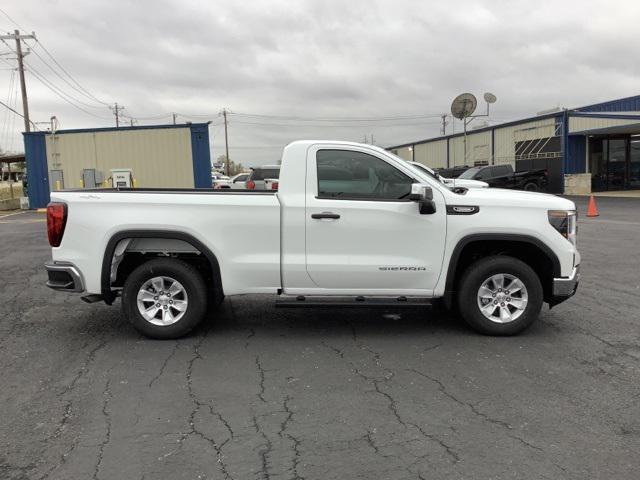 new 2025 GMC Sierra 1500 car, priced at $43,989