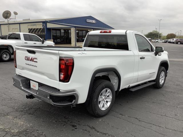 new 2025 GMC Sierra 1500 car, priced at $43,989