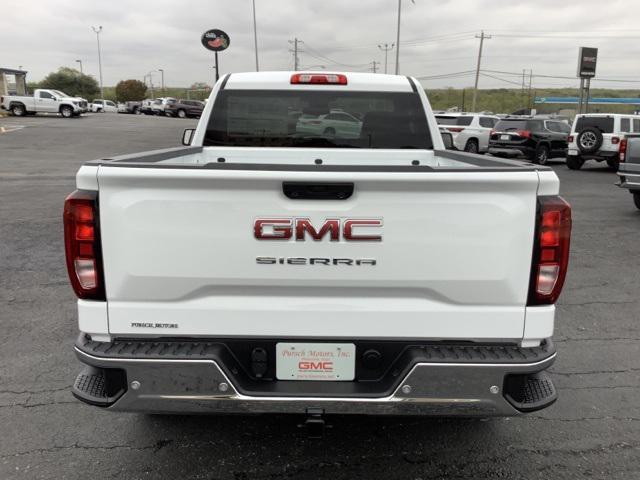 new 2025 GMC Sierra 1500 car, priced at $43,989