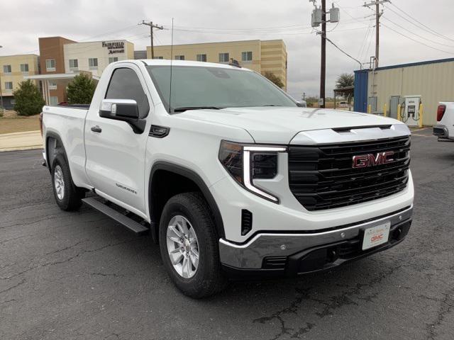 new 2025 GMC Sierra 1500 car, priced at $43,989