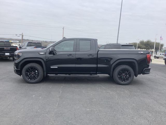 new 2025 GMC Sierra 1500 car, priced at $58,444