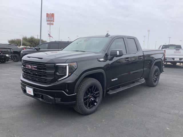 new 2025 GMC Sierra 1500 car, priced at $58,444