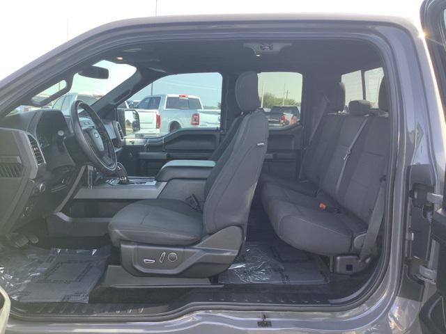 used 2018 Ford F-150 car, priced at $25,655