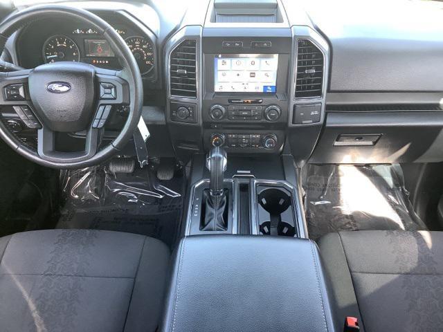used 2018 Ford F-150 car, priced at $25,655