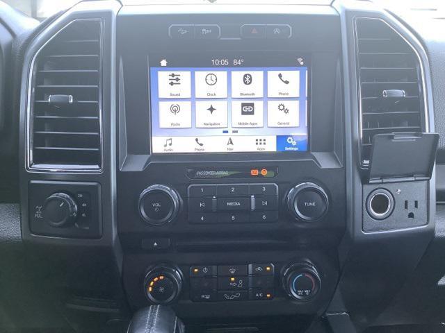 used 2018 Ford F-150 car, priced at $25,655