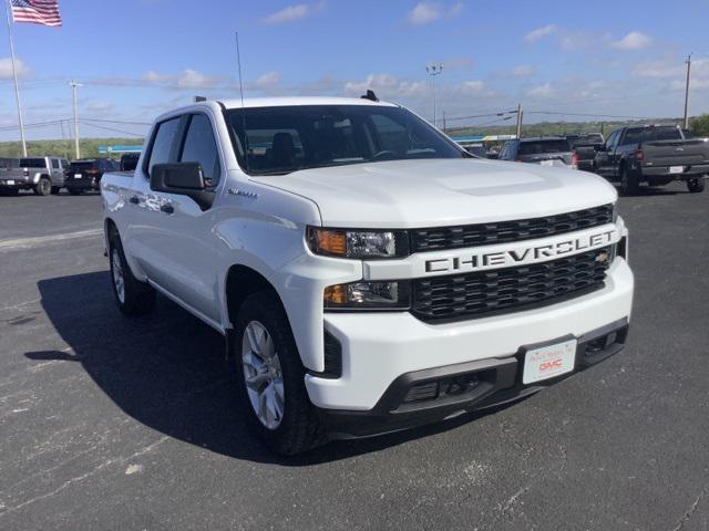 used 2021 Chevrolet Silverado 1500 car, priced at $26,990