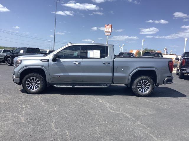 used 2023 GMC Sierra 1500 car, priced at $49,990